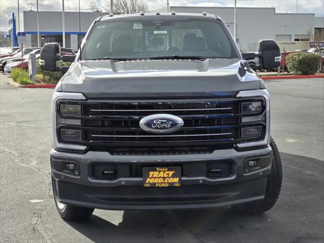 2026 Ford F-350 Platinum