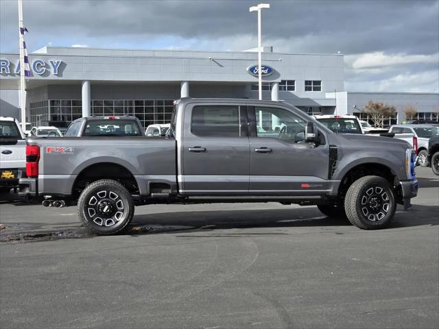 2026 Ford F-350 Platinum