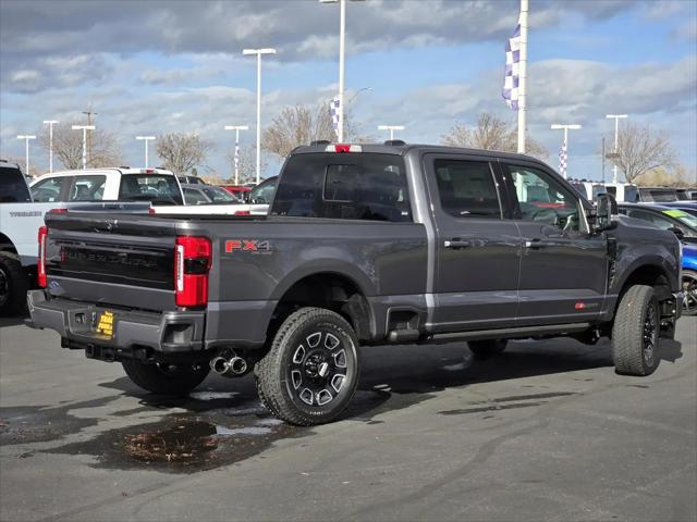 2026 Ford F-350 Platinum
