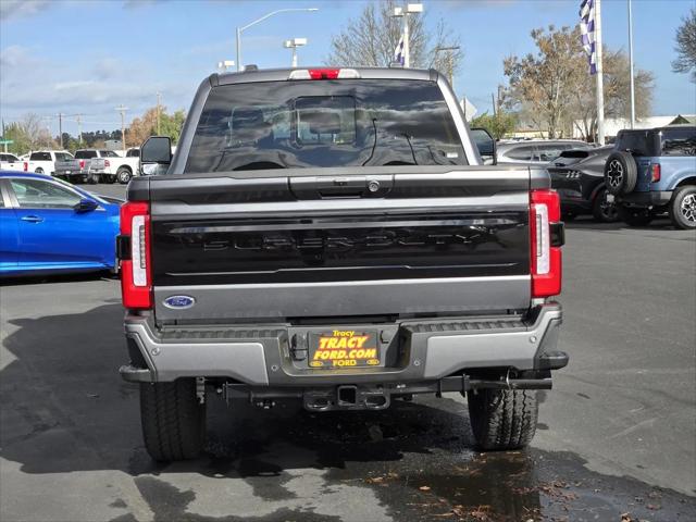 2026 Ford F-350 Platinum