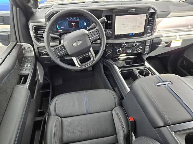 2026 Ford F-350 Platinum
