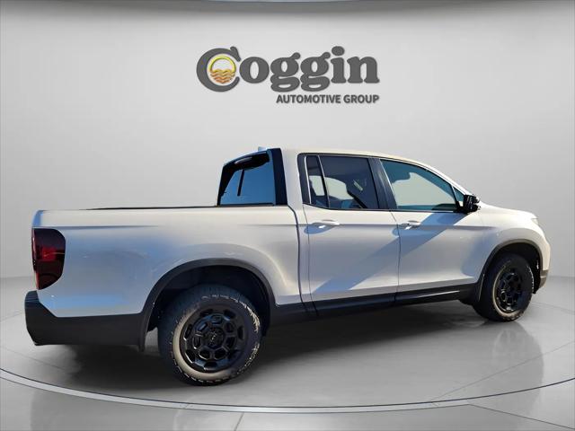 2026 Honda Ridgeline TrailSport+
