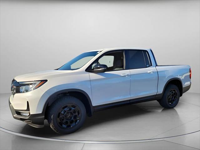 2026 Honda Ridgeline TrailSport+