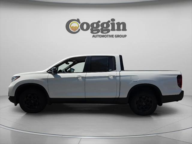 2026 Honda Ridgeline TrailSport+