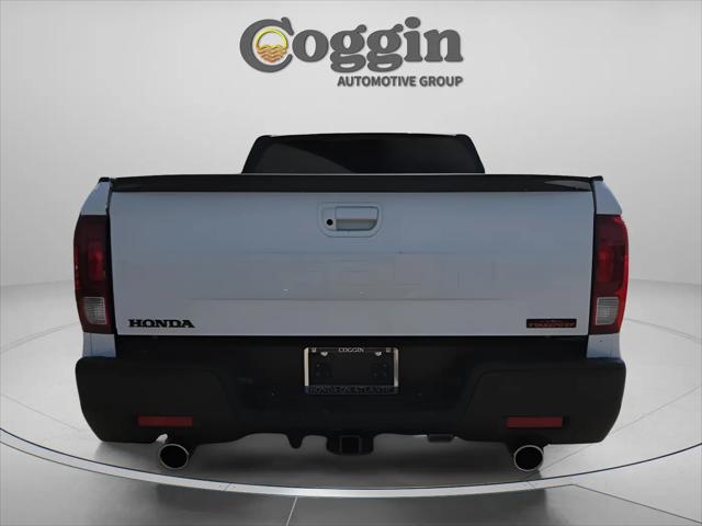 2026 Honda Ridgeline TrailSport+