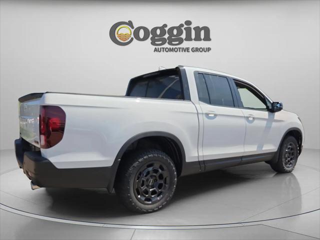 2026 Honda Ridgeline TrailSport+