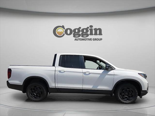 2026 Honda Ridgeline TrailSport+
