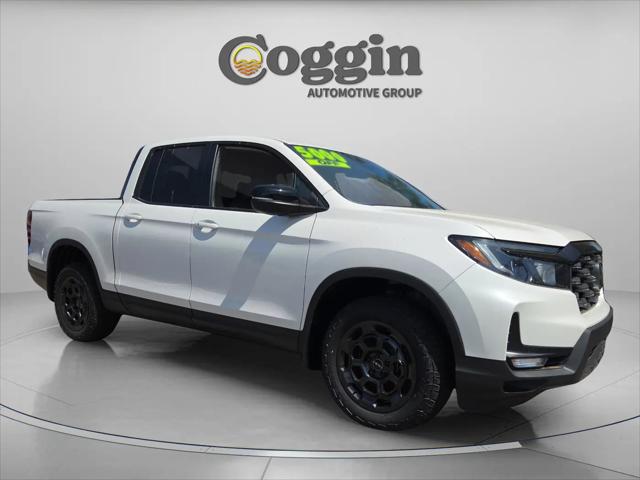 2026 Honda Ridgeline TrailSport+