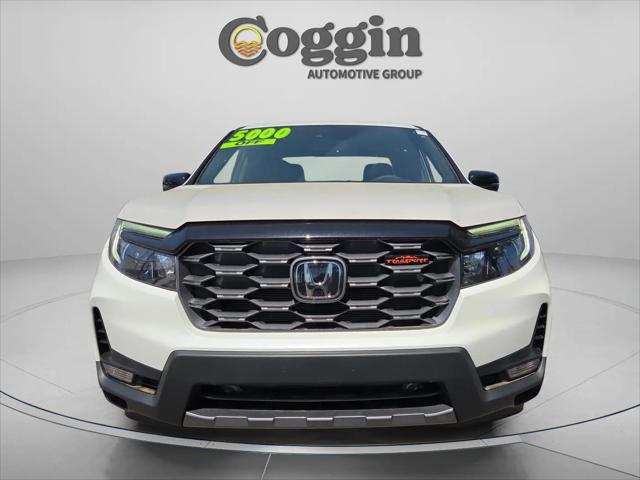 2026 Honda Ridgeline TrailSport+