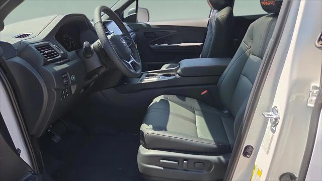 2026 Honda Ridgeline TrailSport+
