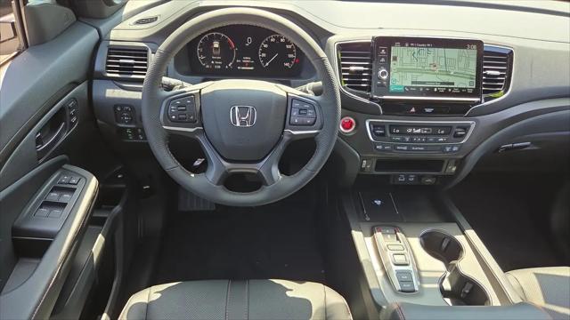 2026 Honda Ridgeline TrailSport+