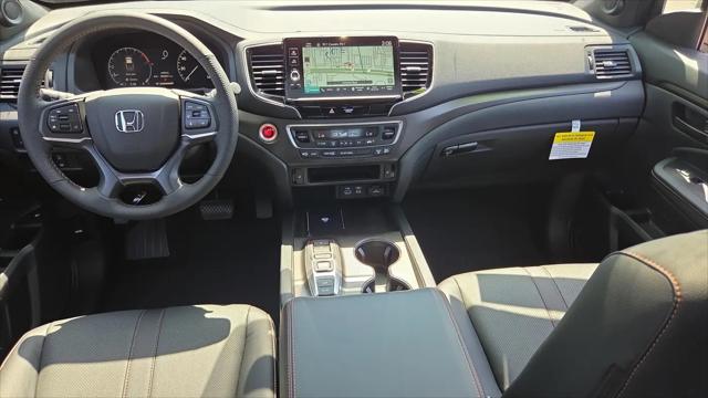 2026 Honda Ridgeline TrailSport+