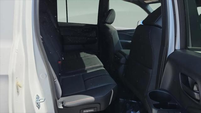 2026 Honda Ridgeline TrailSport+