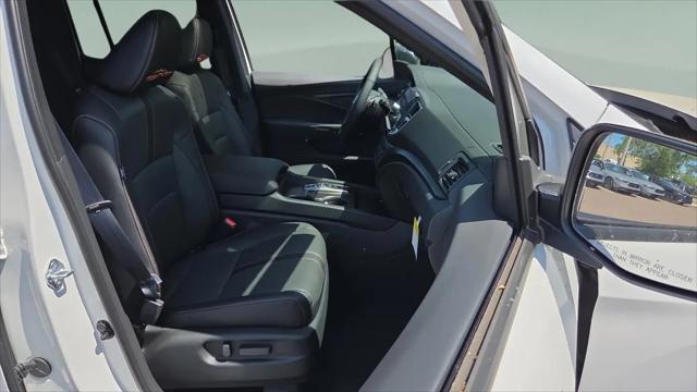 2026 Honda Ridgeline TrailSport+