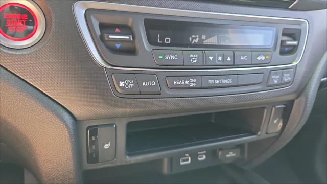 2026 Honda Ridgeline TrailSport+