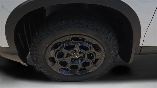 2026 Honda Ridgeline TrailSport+