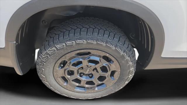 2026 Honda Ridgeline TrailSport+