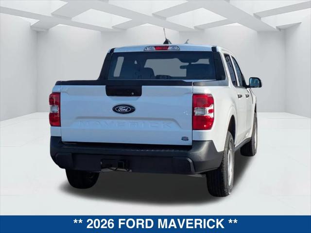 2026 Ford Maverick XL