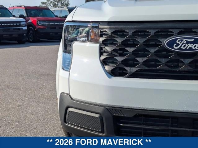 2026 Ford Maverick XL
