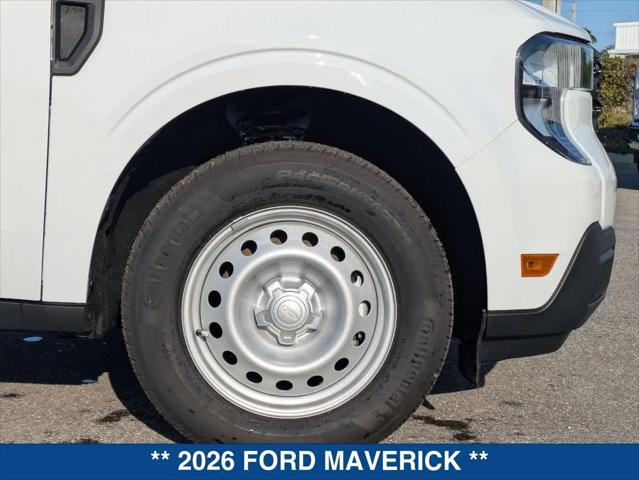 2026 Ford Maverick XL