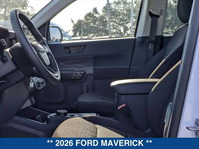 2026 Ford Maverick XL