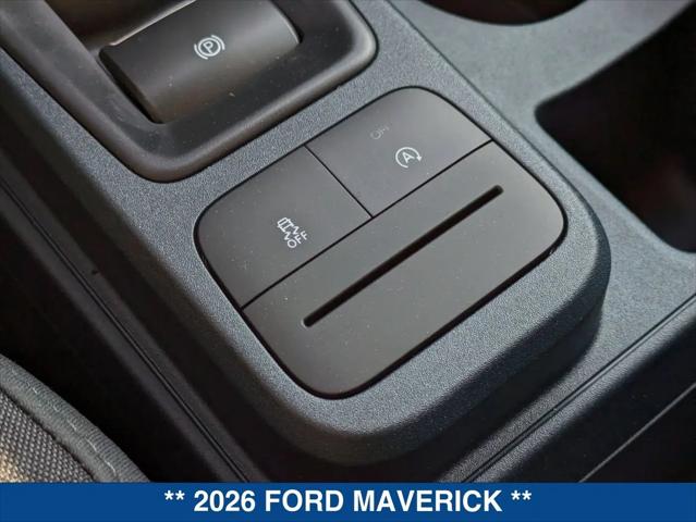 2026 Ford Maverick XL