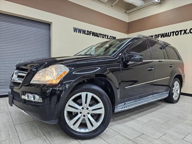2011 Mercedes-Benz GL 4MATIC for sale in Fort Worth, TX