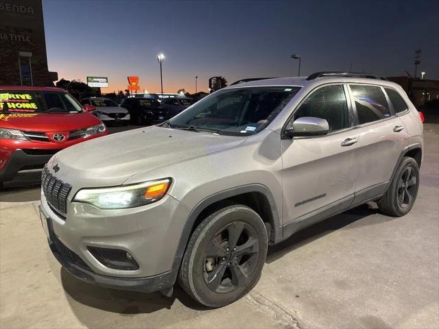 2019 Jeep Cherokee Altitude 4x4