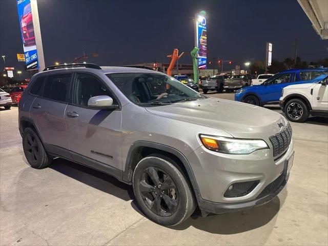 2019 Jeep Cherokee Altitude 4x4