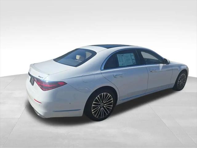 2025 Mercedes-Benz 500 4MATIC