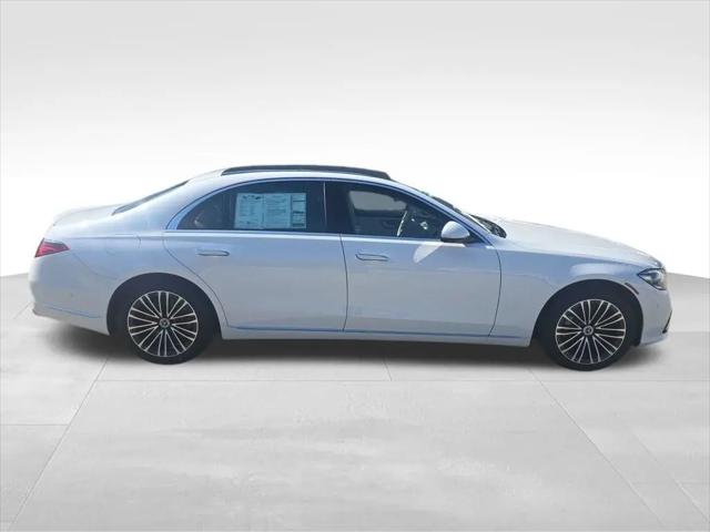 2025 Mercedes-Benz 500 4MATIC