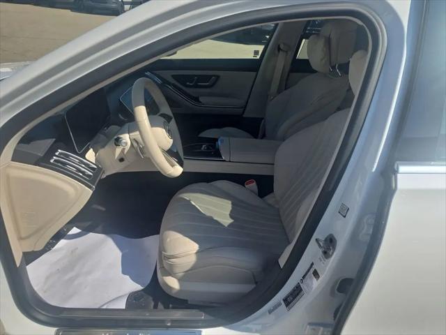 2025 Mercedes-Benz 500 4MATIC