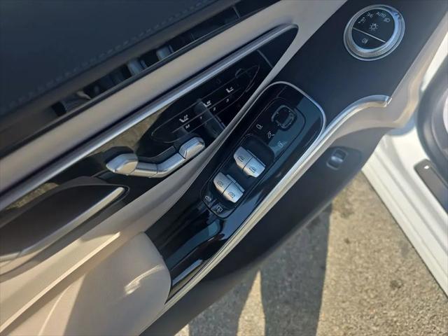 2025 Mercedes-Benz 500 4MATIC