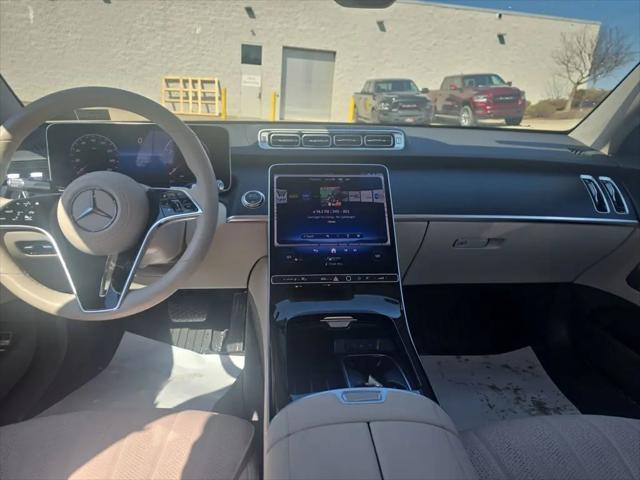 2025 Mercedes-Benz 500 4MATIC