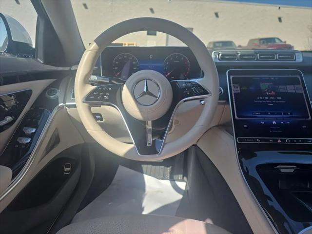 2025 Mercedes-Benz 500 4MATIC