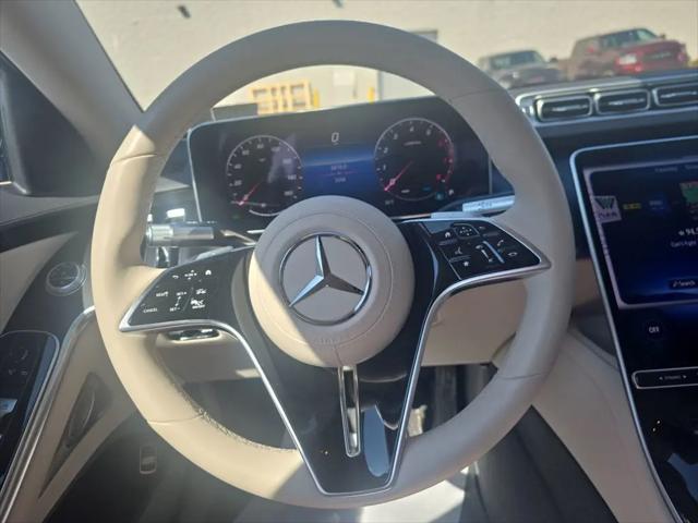 2025 Mercedes-Benz 500 4MATIC