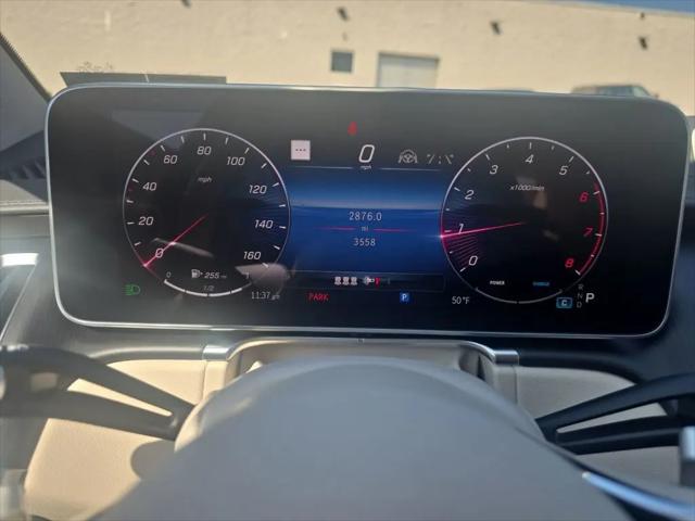 2025 Mercedes-Benz 500 4MATIC