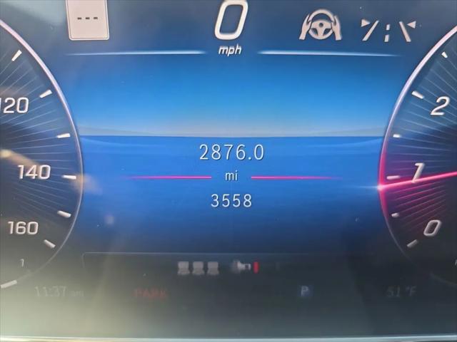 2025 Mercedes-Benz 500 4MATIC