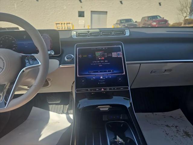 2025 Mercedes-Benz 500 4MATIC