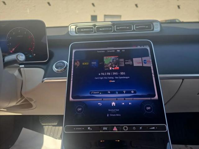2025 Mercedes-Benz 500 4MATIC