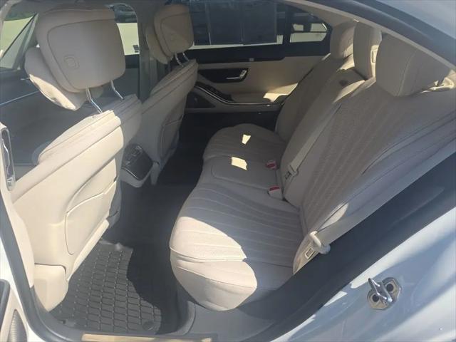 2025 Mercedes-Benz 500 4MATIC