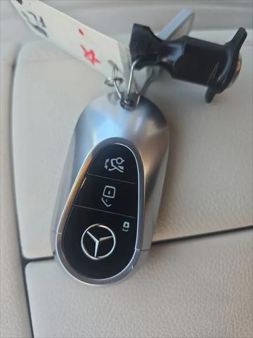 2025 Mercedes-Benz 500 4MATIC