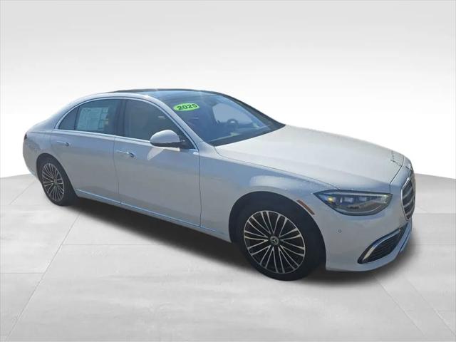 2025 Mercedes-Benz 500 4MATIC