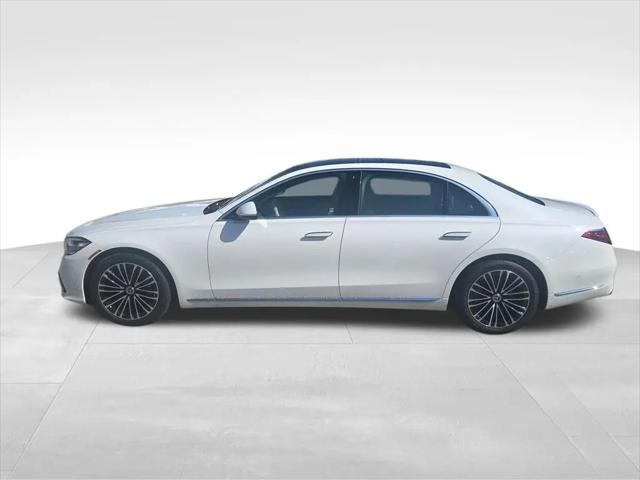 2025 Mercedes-Benz 500 4MATIC