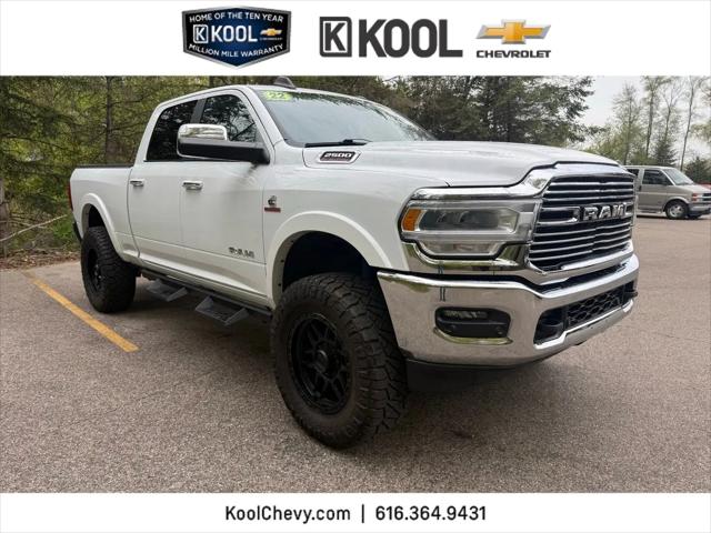 2022 Ram 2500 Laramie Crew Cab 4x4 6'4" Box for sale in Grand Rapids, MI
