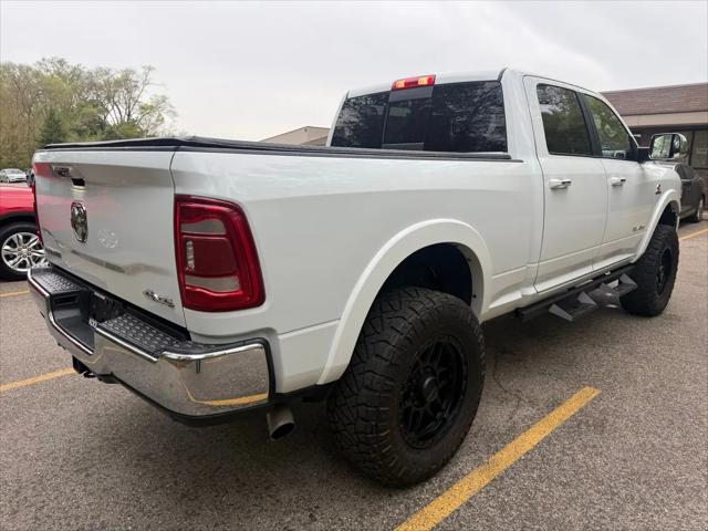 2022 Ram 2500 Laramie Crew Cab 4x4 6'4" Box