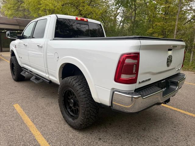 2022 Ram 2500 Laramie Crew Cab 4x4 6'4" Box