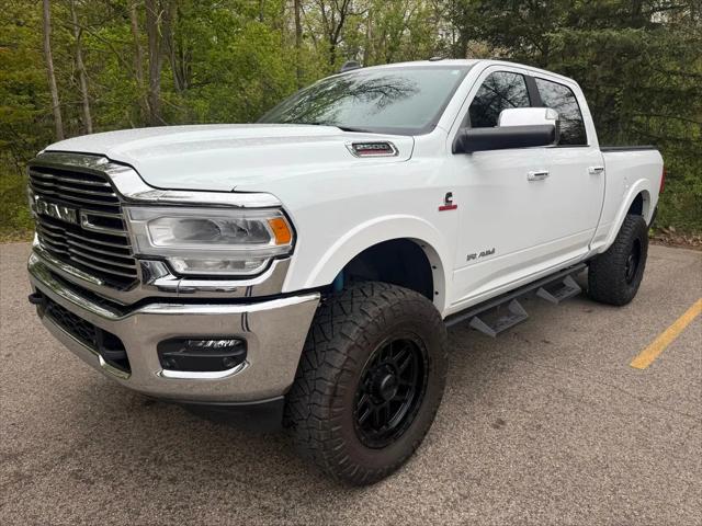 2022 Ram 2500 Laramie Crew Cab 4x4 6'4" Box