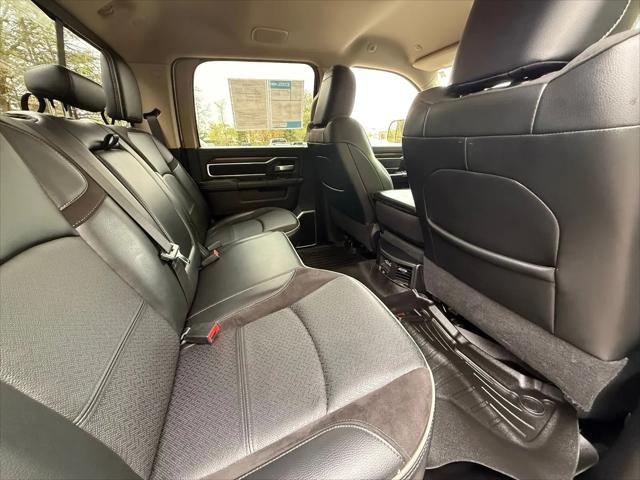 2022 Ram 2500 Laramie Crew Cab 4x4 6'4" Box
