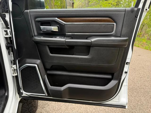 2022 Ram 2500 Laramie Crew Cab 4x4 6'4" Box